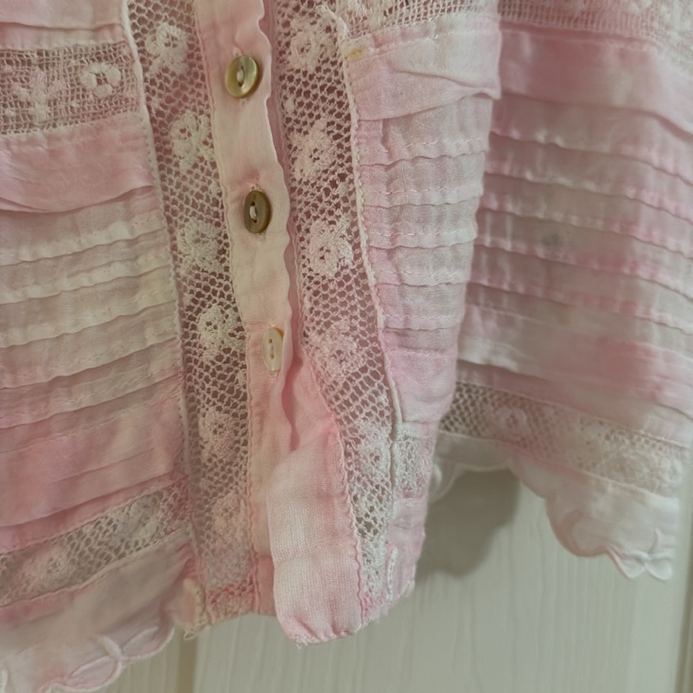 Love Shack Fancy top - Picture 3 of 5